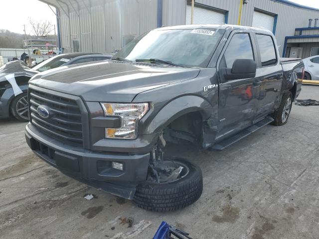 vin: 1FTEW1CP3HFB47733 1FTEW1CP3HFB47733 2017 ford f150 super 2700 for Sale in US TN