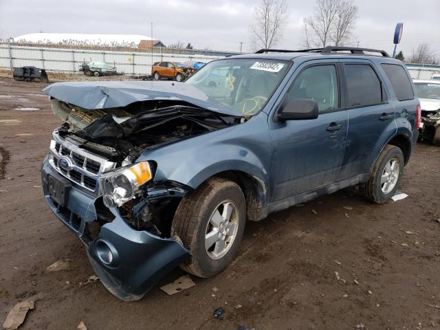 vin: 1FMCU0D77BKB71310 1FMCU0D77BKB71310 2011 ford escape 4d 2500 for Sale in US OH