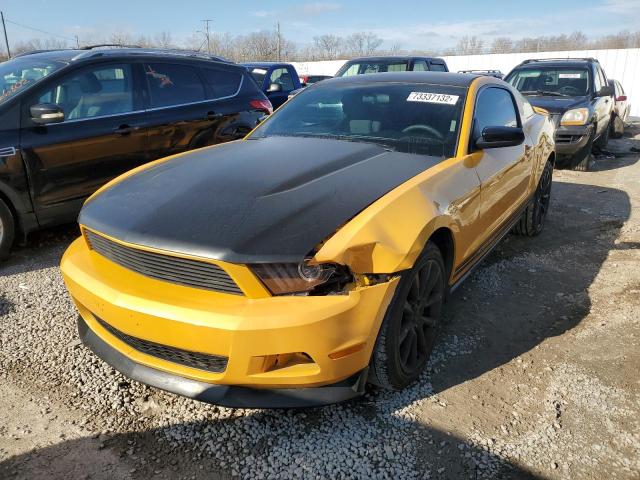 vin: 1ZVBP8AM4B5152208 1ZVBP8AM4B5152208 2011 ford mustang 3700 for Sale in US KY