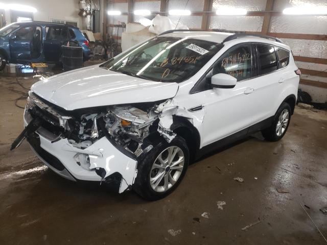 vin: 1FMCU9GD3HUB84851 1FMCU9GD3HUB84851 2017 ford escape se 1500 for Sale in US IL
