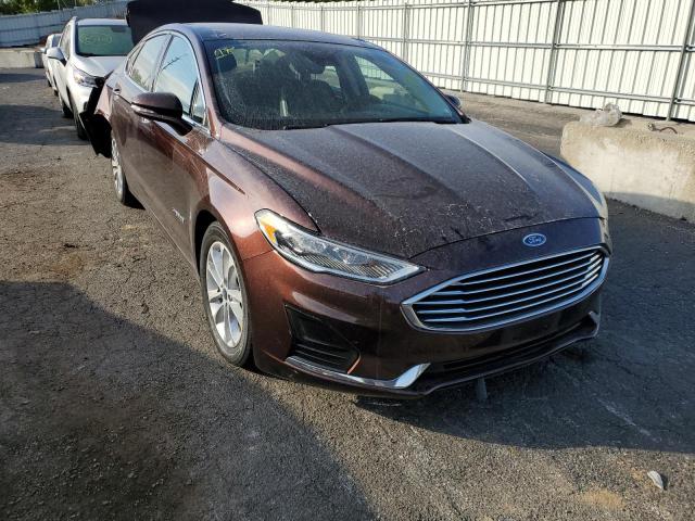 vin: 3FA6P0MU1KR123706 3FA6P0MU1KR123706 2019 ford fusion sel 2000 for Sale in US MO