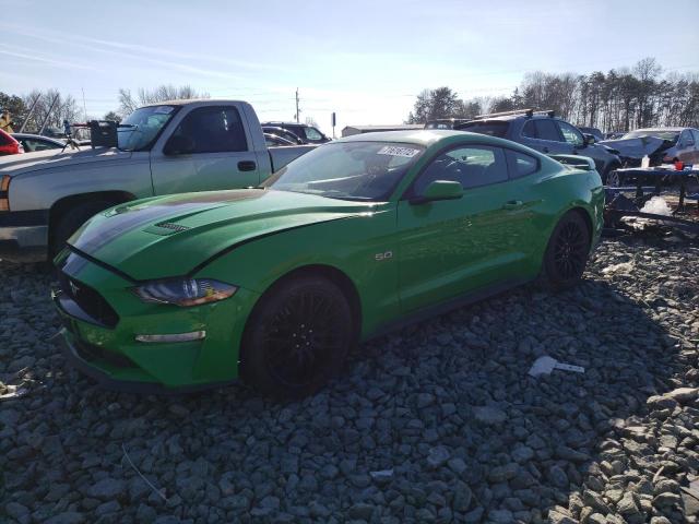 vin: 1FA6P8CF6K5124709 1FA6P8CF6K5124709 2019 ford mustang gt 5000 for Sale in US NC