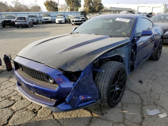 vin: 1FA6P8THXF5333023 1FA6P8THXF5333023 2015 ford mustang 2300 for Sale in US CA