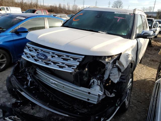 vin: 1FM5K8D87KGA39558 1FM5K8D87KGA39558 2019 ford explorer x 3500 for Sale in US MO