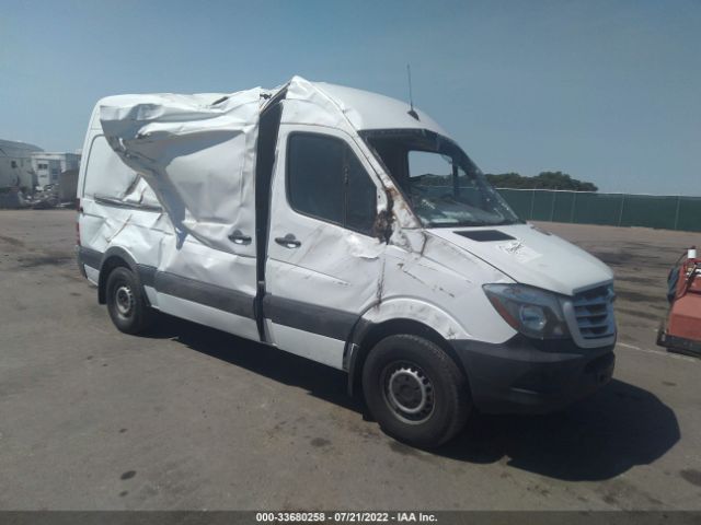 vin: WDYPE7DC7E5928917 WDYPE7DC7E5928917 2014 freightliner sprinter cargo vans 2100 for Sale in US 