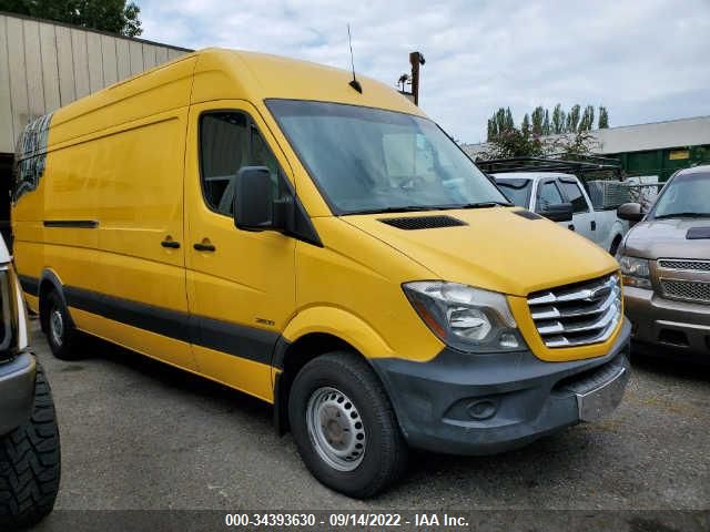 vin: WDYPE8DB8E5863184 WDYPE8DB8E5863184 2014 freightliner sprinter cargo vans 2100 for Sale in US WA