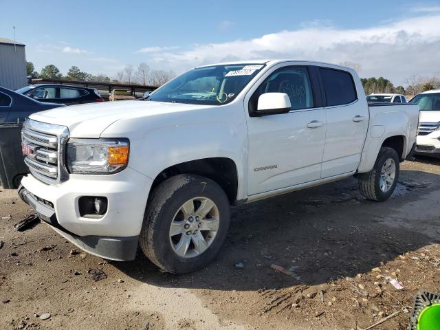 vin: 1GTG5CE35G1387671 1GTG5CE35G1387671 2016 gmc canyon sle 3600 for Sale in US MS