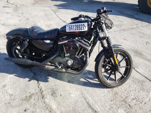 vin: 1HD4LE236HC428984 1HD4LE236HC428984 2017 harley-davidson xl883 iron 2000 for Sale in US CA