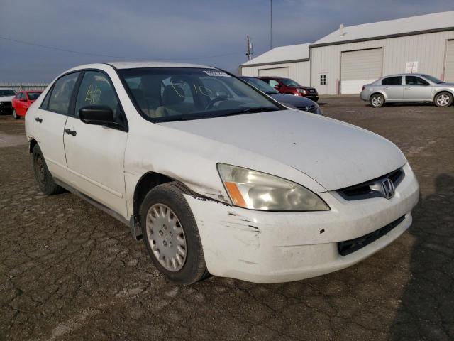 vin: 1HGCM56145A172940 1HGCM56145A172940 2005 honda accord dx 2400 for Sale in US KY