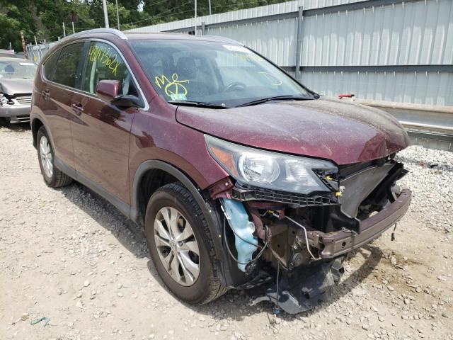 vin: 5J6RM4H79EL081228 5J6RM4H79EL081228 2014 honda cr-v exl 2400 for Sale in US MA