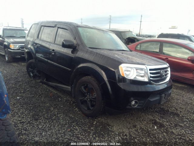 vin: 5FNYF4H5XEB003439 5FNYF4H5XEB003439 2014 honda pilot 3500 for Sale in US OR