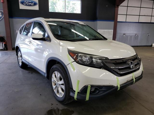 vin: 5J6RM4H77DL020555 5J6RM4H77DL020555 2013 honda cr-v exl 2400 for Sale in US CT