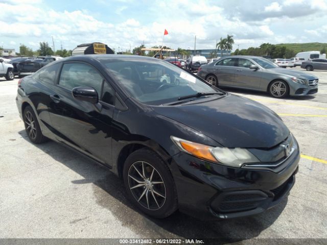 vin: 2HGFG3B59EH501621 2HGFG3B59EH501621 2014 honda civic coupe 1800 for Sale in US FL