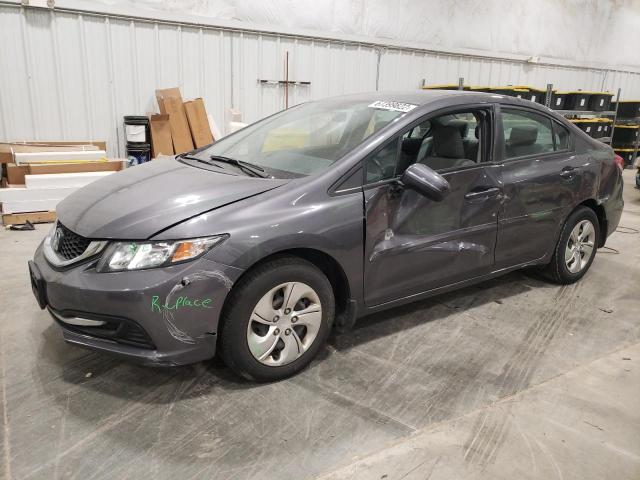 vin: 19XFB2F55EE025400 19XFB2F55EE025400 2014 honda civic lx 1800 for Sale in US WI