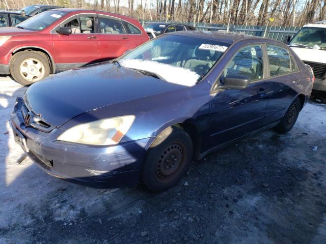 vin: 1HGCM55103A126584 1HGCM55103A126584 2003 honda accord dx 2400 for Sale in US NH