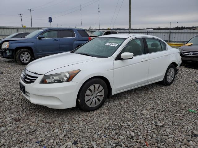 vin: 1HGCP2F37CA006531 1HGCP2F37CA006531 2012 honda accord lx 2400 for Sale in US KY