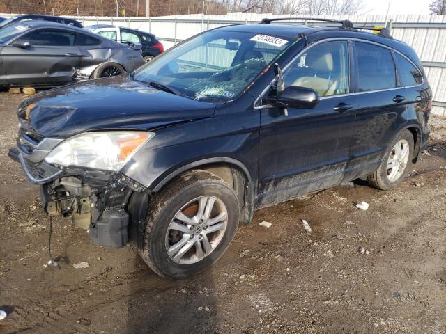 vin: 5J6RE4H77BL034319 5J6RE4H77BL034319 2011 honda cr-v exl 2400 for Sale in US PA