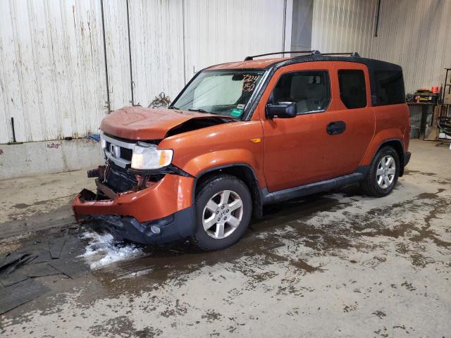 vin: 5J6YH2H7XAL000719 5J6YH2H7XAL000719 2010 honda element ex 2400 for Sale in US ME