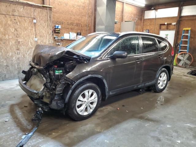 vin: 5J6RM4H77EL021450 5J6RM4H77EL021450 2014 honda cr-v exl 2400 for Sale in US PA