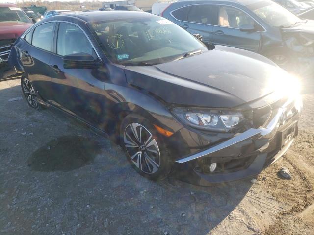 vin: 19XFC1F34HE023972 19XFC1F34HE023972 2017 honda civic ex 1500 for Sale in US IL