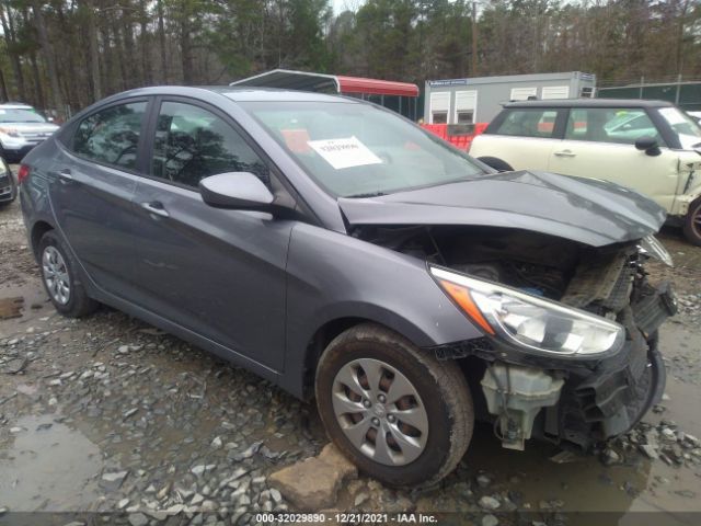 vin: KMHCT4AEXHU183039 KMHCT4AEXHU183039 2017 hyundai accent 1600 for Sale in US 