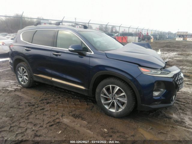 vin: 5NMS53AD0LH189783 5NMS53AD0LH189783 2020 hyundai santa fe 2400 for Sale in US 