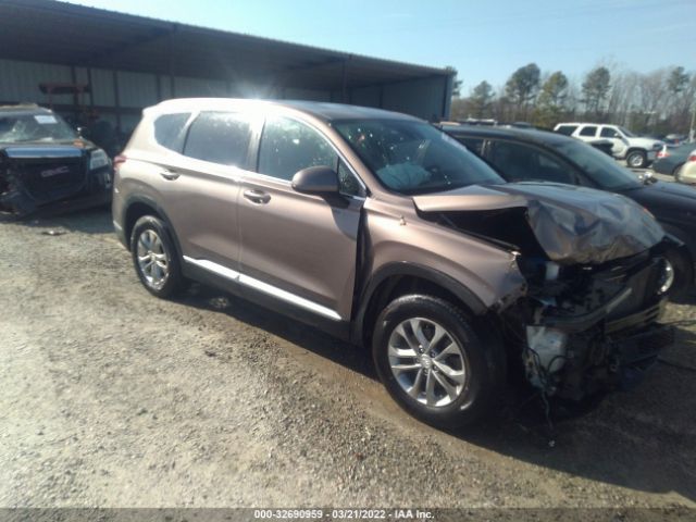 vin: 5NMS2CAD7KH112528 5NMS2CAD7KH112528 2019 hyundai santa fe 2400 for Sale in US 