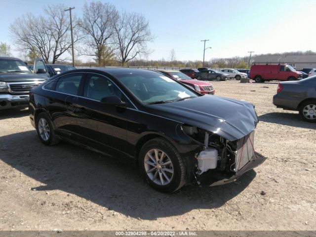 vin: 5NPE24AF2JH728188 2018 Hyundai Sonata 2.4L For Sale in Columbus OH