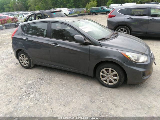 vin: KMHCT5AE5CU047111 2012 Hyundai Accent 1.6L For Sale in Rock Tavern NY