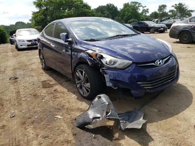 vin: 5NPDH4AEXEH534208 5NPDH4AEXEH534208 2014 hyundai elantra se 1800 for Sale in US MD