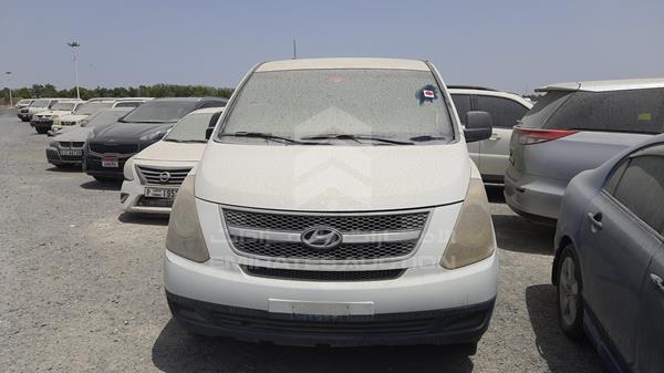 vin: KMHWG81R8CU365343   	2012 Hyundai   H1 for sale in UAE | 350638  