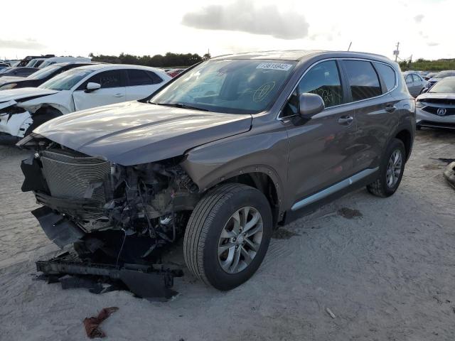 vin: 5NMS2CAD1KH061463 5NMS2CAD1KH061463 2019 hyundai santa fe s 2400 for Sale in US FL