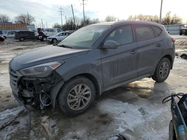 vin: KM8J33A44JU608530 KM8J33A44JU608530 2018 hyundai tucson sel 2000 for Sale in US OH