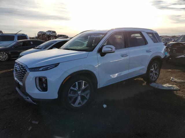 vin: KM8R44HE3NU357610 KM8R44HE3NU357610 2022 hyundai palisade s 3800 for Sale in US CO