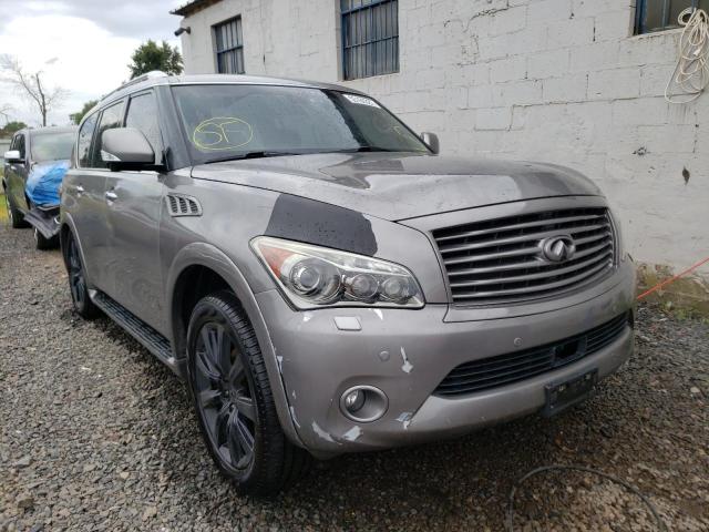 vin: JN8AZ2NE1B9006774 JN8AZ2NE1B9006774 2011 infiniti qx56 5600 for Sale in US MD