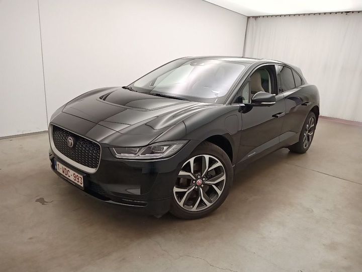 vin: SADHA2B14K1F61646 2019 Jaguar I-Pace &#39;18 BEV i-PACE HSE 5d rel end 09.06, Electric 400 HP, 5d, Auto 1speed