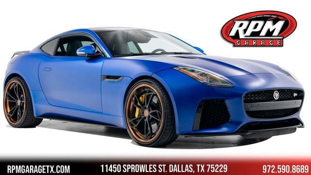 vin: SAJWA6DAXFMK15871 2015 Jaguar F-type 5.0L For Sale in Irving TX