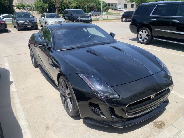 vin: SAJWA6BU6H8K37391 2017 Jaguar F-type 3.0L For Sale in Irving TX