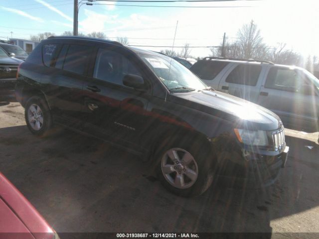 vin: 1C4NJCBA3DD187629 1C4NJCBA3DD187629 2013 jeep compass 2000 for Sale in US 