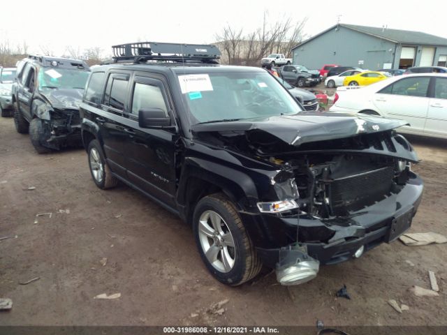 vin: 1C4NJRFBXED846135 1C4NJRFBXED846135 2014 jeep patriot 2360 for Sale in US 
