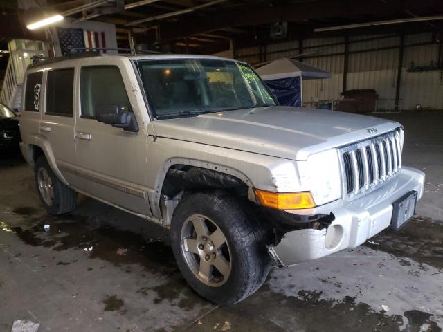 vin: 1J4RG4GKXAC130086 1J4RG4GKXAC130086 2010 jeep commander 3700 for Sale in US CO