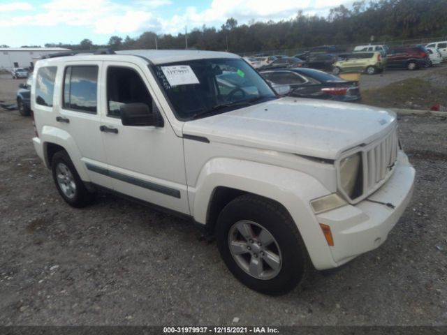 vin: 1J4PP2GK8AW106797 1J4PP2GK8AW106797 2010 jeep liberty 3700 for Sale in US 