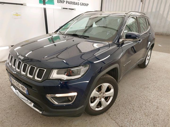 vin: 3C4NJCCH0JT214576 3C4NJCCH0JT214576 2018 jeep compass 0 for Sale in EU