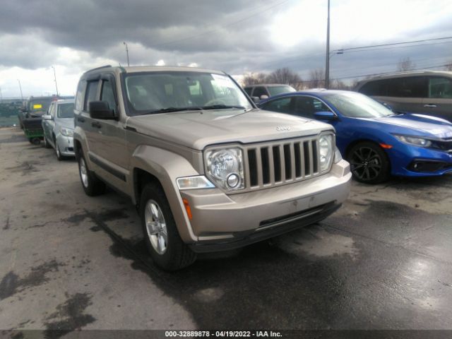 vin: 1J4PN2GK2AW115260 1J4PN2GK2AW115260 2010 jeep liberty 3700 for Sale in US 