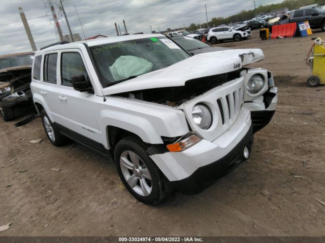 vin: 1C4NJRFB0HD133541 1C4NJRFB0HD133541 2017 jeep patriot 2400 for Sale in US 