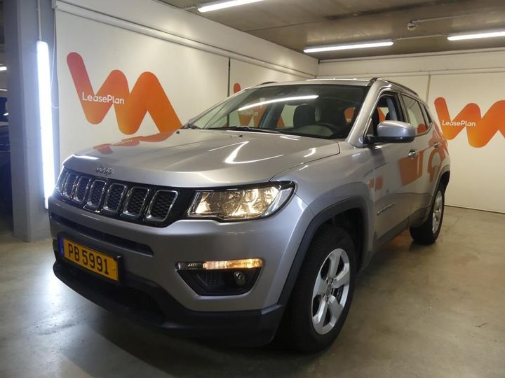 vin: 3C4NJDBY1JT416267 3C4NJDBY1JT416267 2018 jeep compass stock 0 for Sale in EU