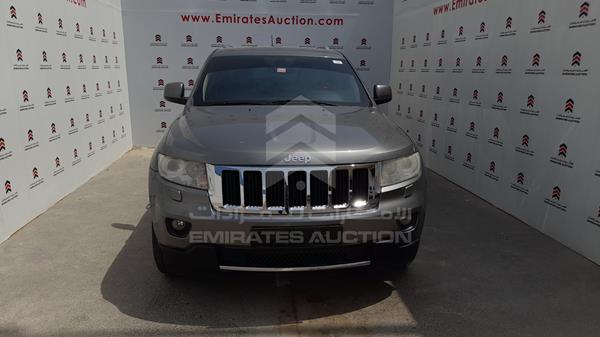 vin: 1C4RJFBG8CC208552   	2012 Jeep   Grand Cherokee for sale in UAE | 354196  