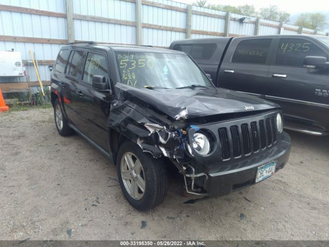 vin: 1J4NF2GB0AD556319 1J4NF2GB0AD556319 2010 jeep patriot 2400 for Sale in US MN
