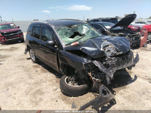 vin: 1C4NJDBB7GD552798 1C4NJDBB7GD552798 2016 jeep compass 2400 for Sale in US TX