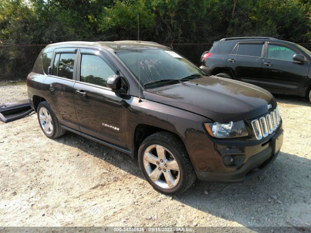 vin: 1C4NJCEB2ED703355 1C4NJCEB2ED703355 2014 jeep compass 2400 for Sale in US OH